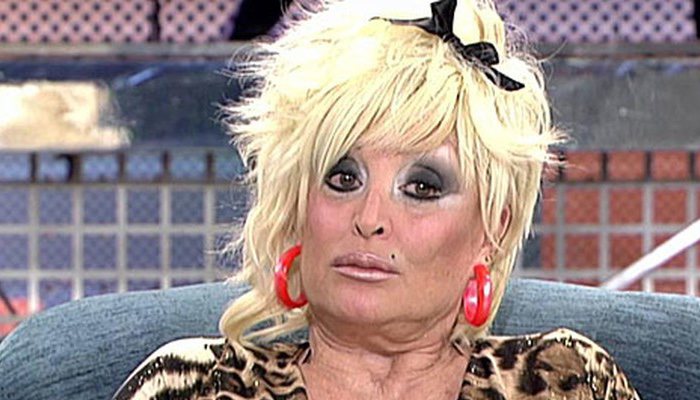 Aramís en una de sus últimas intervenciones en 'Sábado Deluxe'