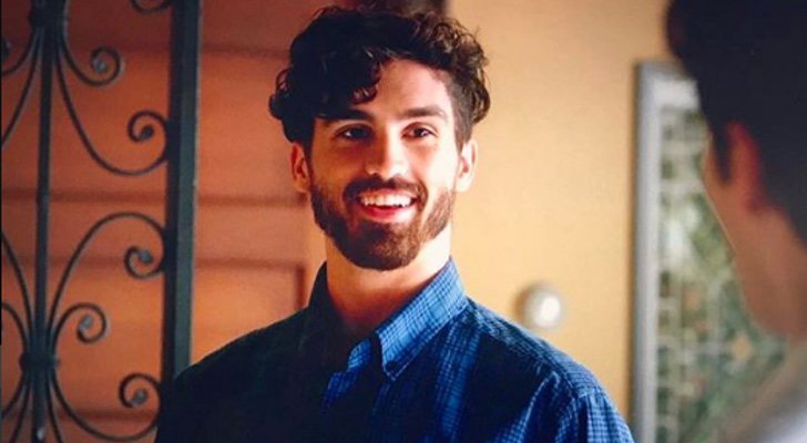 Tom Maden en &#39;Famous in Love&#39;