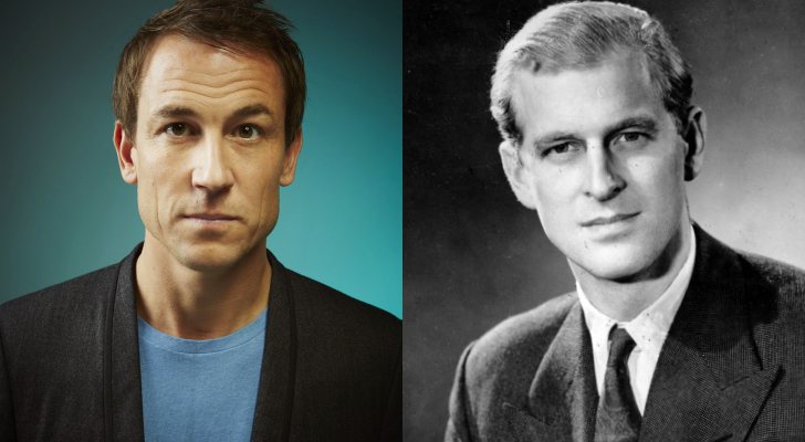 Tobias Menzies será Felipe de Edimburgo
