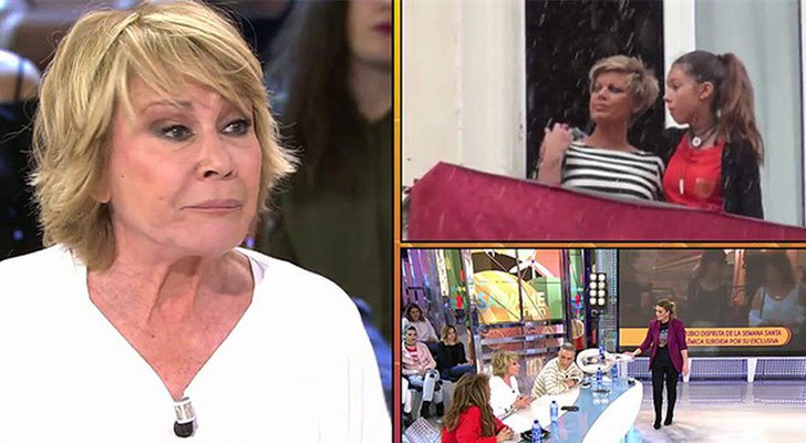 Mila Ximénez habla de Alejandra Rubio en 'Sálvame'