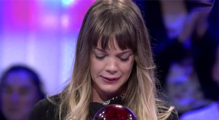 Bárbara Muñoz che emociona en &#39;Pasapalabra&#39;