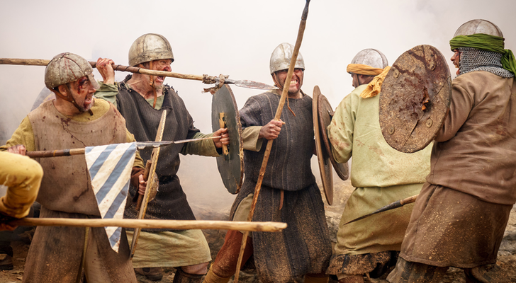 'Comtes de Barcelona', de TV3