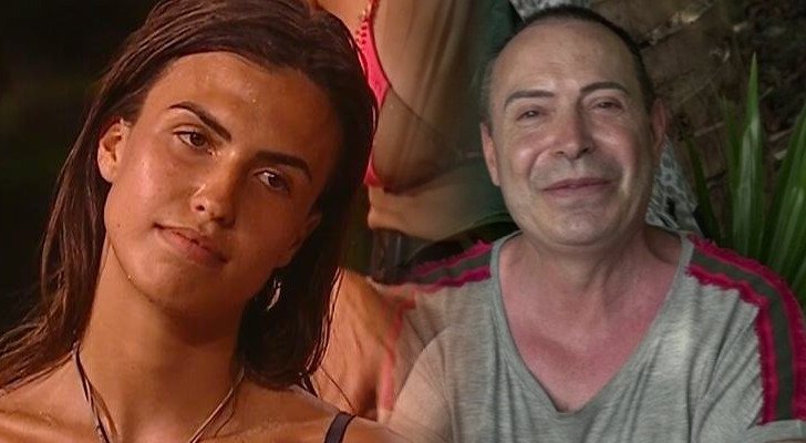 El enfrentamiento se produjo durante una publicidad de la gala de este jueves