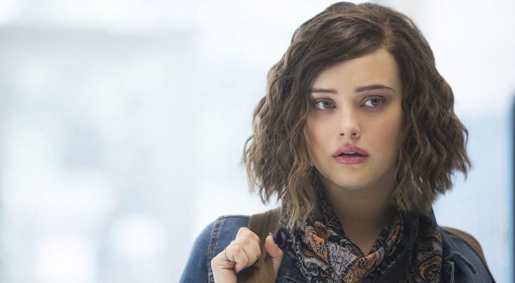 Katherine Langford es Hannah Baker en &#39;Por 13 razones&#39;