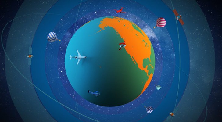 Imagen promocional de 'Viajeros Cuatro'