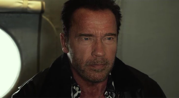 Arnold Schwarzenegger