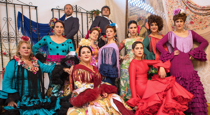 Elenco de 'Allí Abajo'