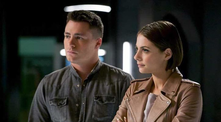 'Arrow' 6x17 Recap: "The Thanatos Guild"