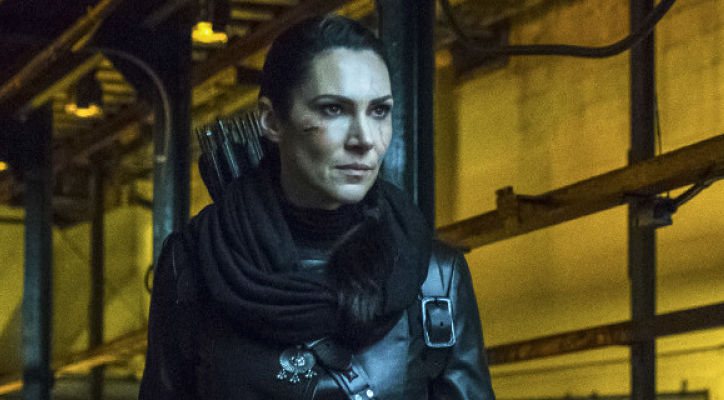 'Arrow' 6x17 Recap: "The Thanatos Guild"