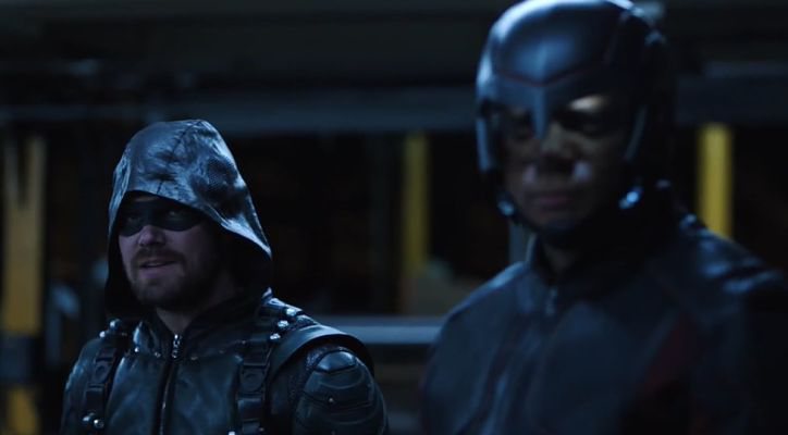 'Arrow' 6x17 Recap: "The Thanatos Guild"