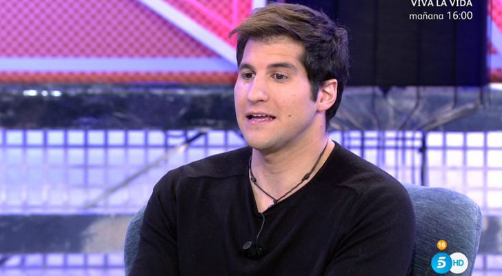 Julián Contreras Jr. en 'Sábado Deluxe'