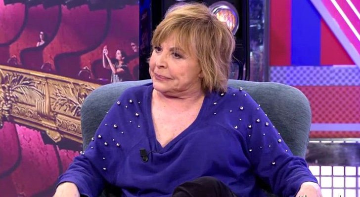 Mª Luisa Merlo en &#39;Sábado Deluxe&#39;