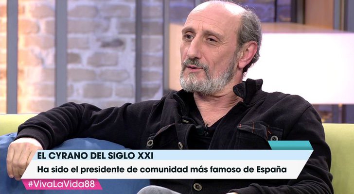 José Luis Gil en 'Viva la vida'