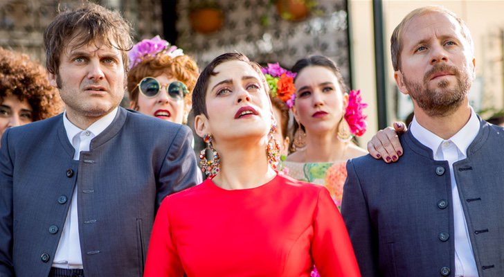 La cuarta temporada de 'Allí abajo'