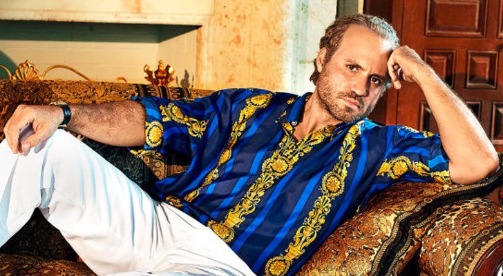 Edgar Ramirez como Gianni Versace en &#39;American Crime Story&#39;