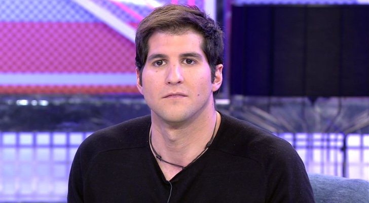 Julián Contreras en 'Sábado Deluxe'