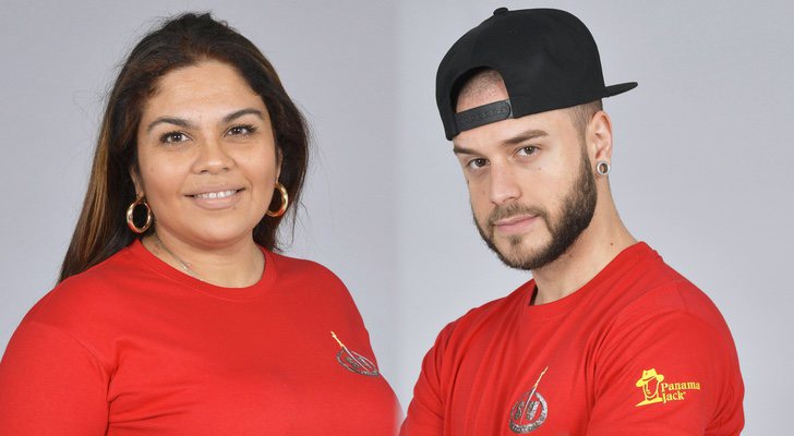 Saray Montoya y Adrián Rodríguez abandonan 'Supervivientes 2018'
