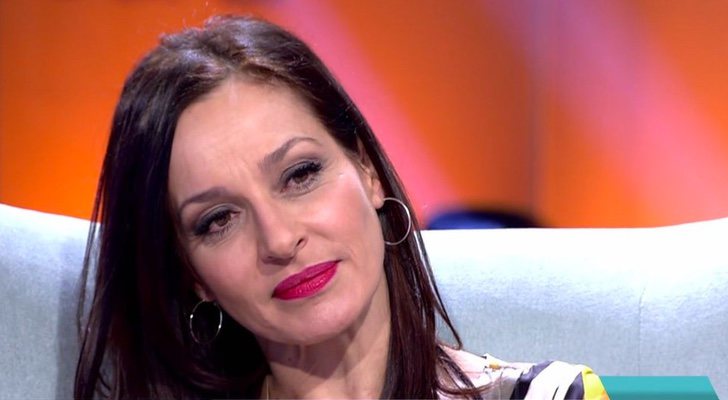 Natalia Millán en 'Viva la vida'