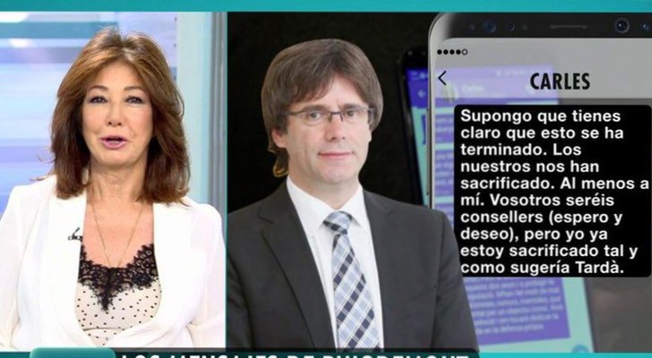 Ana Rosa en &#39;El programa de Ana Rosa&#39;