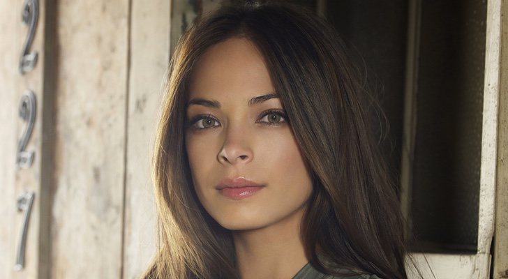 Kristin Kreuk