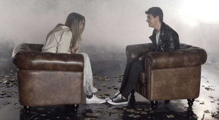 Alfred y Amaia, representantes de España en Eurovisión 2018