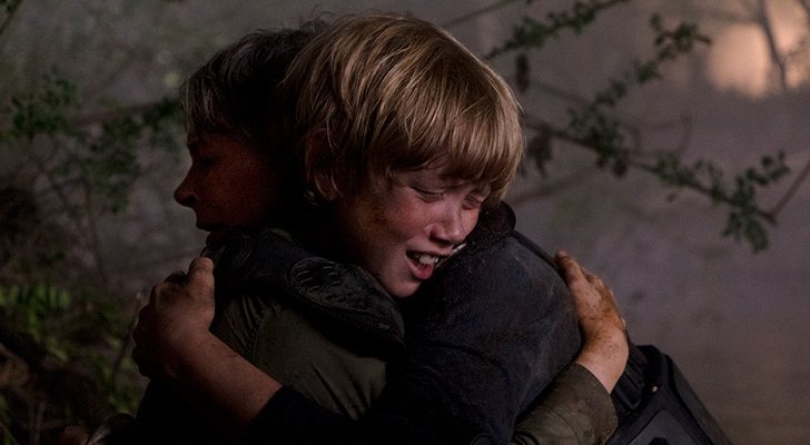 Carol encuentra a Henry en 'The Walking Dead'