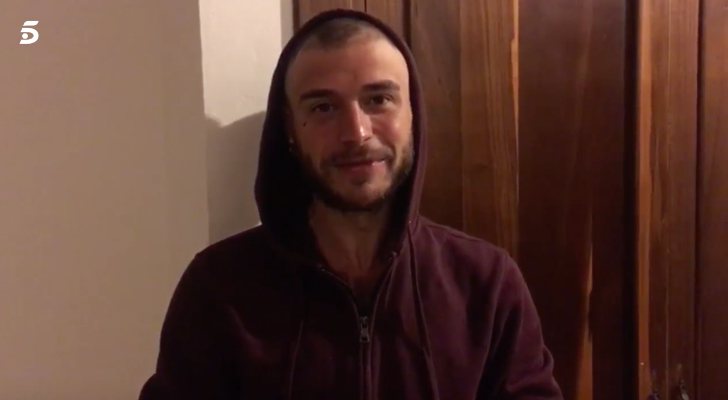 Adrián Rodríguez tras abandonar 'Supervivientes'