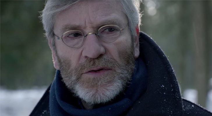 Tchéky Karyo, actor de 'The Missing'