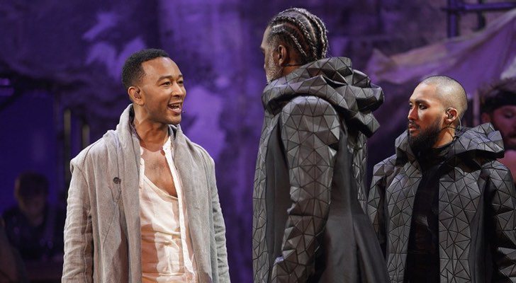 'Jesus Christ Superstar'