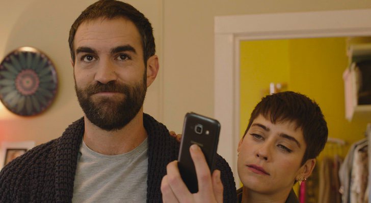 María León y Jon Plazaola en la cuarta temporada de &#39;Allí Abajo&#39;