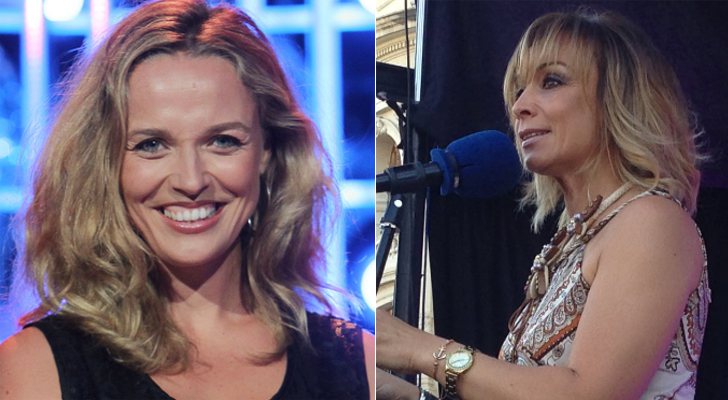 Carolina Ferre y Clara Castelló