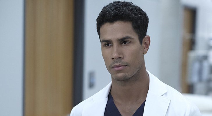 Chuku Modu en &#39;The Good Doctor&#39;