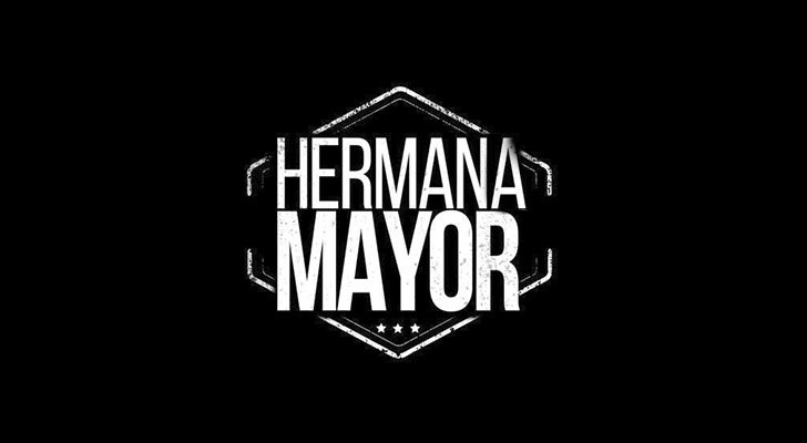 Logo de la versión femenina de 'Hermano Mayor'