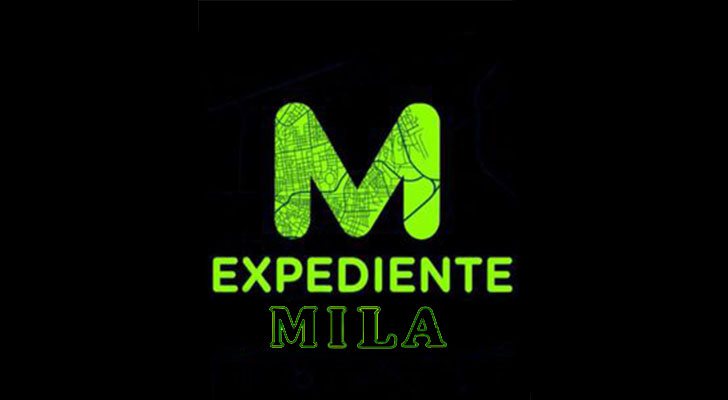 Logo del imaginario programa de Mercedes Milá en LaSexta