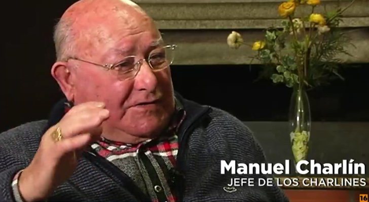 Manuel Charlín en 'Conexión Fariña'