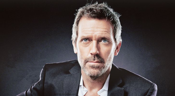 Hugh Laurie