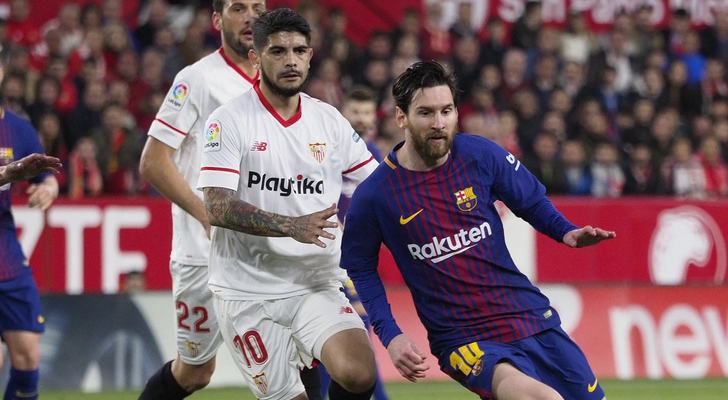 Sevilla y Barça se enfrentarán en la final de la Copa del Rey