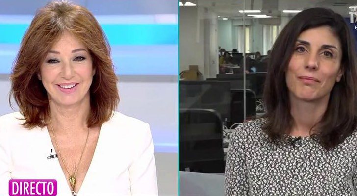 Ana Rosa en 'El programa de Ana Rosa'