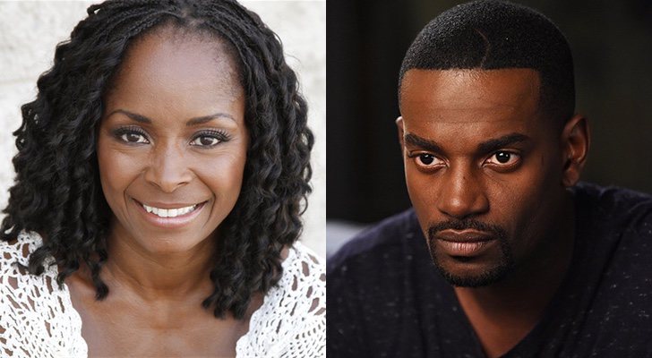 Crystal Fox y Mo McRae