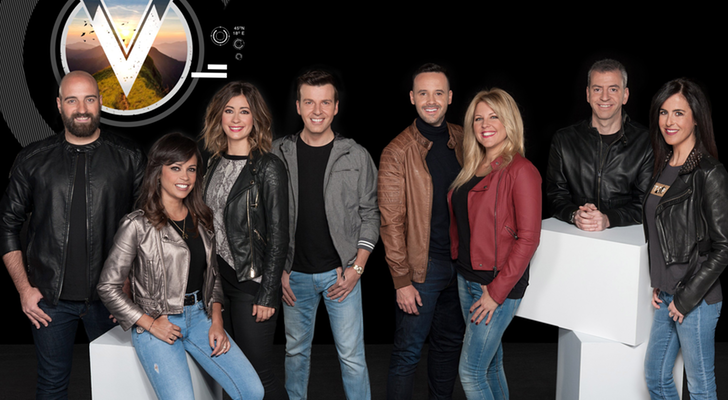 El equipo de 'Viajeros Cuatro'