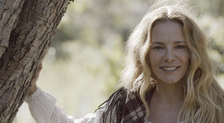 Paula Vázquez, presentadora de &#39;El Puente&#39;