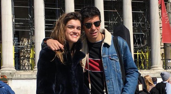 Amaia y Alfred en Londres