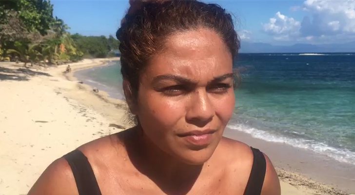 Saray Montoya tras su expulsión disciplinaria de 'Supervivientes'