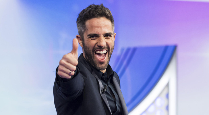 Roberto Leal, presentador de &#39;OT&#39;