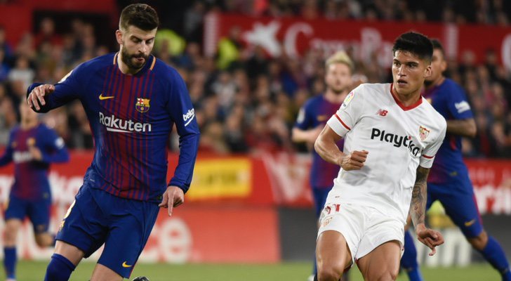 Barça y Sevilla, finalistas de la Copa del Rey