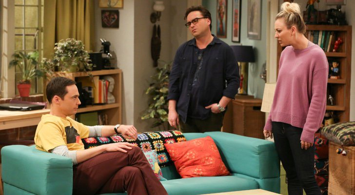 &#39;The Big Bang Theory&#39;