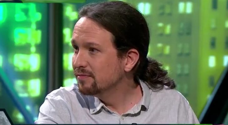 Pablo Iglesias en 'laSexta Noche'