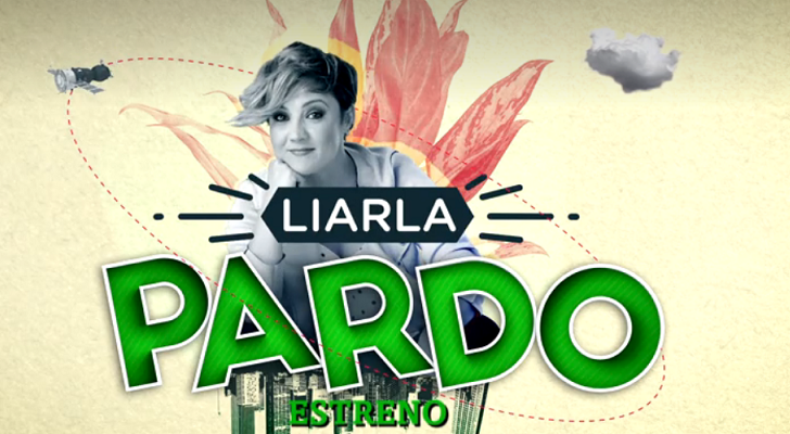 Logotipo de 'Liarla Pardo', en laSexta