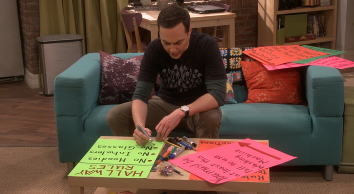 The Big Bang Theory 11x19