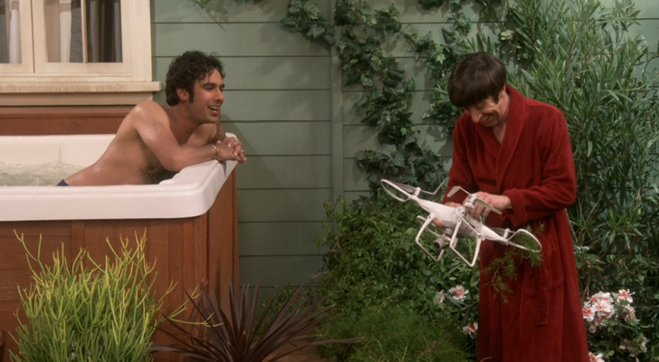 The Big Bang Theory 11x19